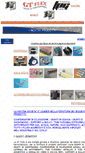 Mobile Screenshot of gtflex.eu