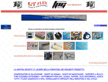 Tablet Screenshot of gtflex.eu